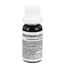 REGENAPLEX Nr.16 druppels, 15 ml