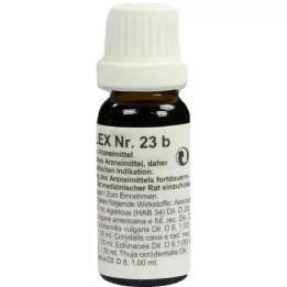 REGENAPLEX Nr.23 b druppels, 15 ml