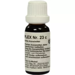 REGENAPLEX Nr.23 c druppels, 15 ml