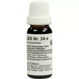 REGENAPLEX Nr.24 a druppels, 15 ml