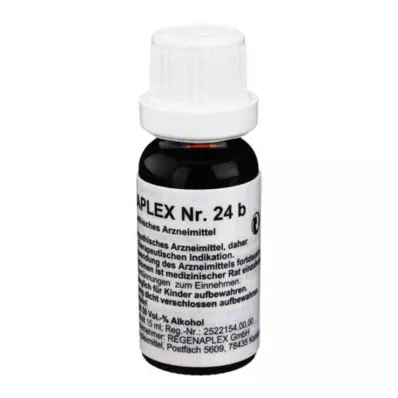 REGENAPLEX Nr.24 b druppels, 15 ml