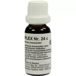 REGENAPLEX Nr.24 c druppels, 15 ml