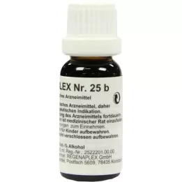 REGENAPLEX Nr.25 druppels, 15 ml