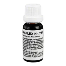 REGENAPLEX Nr.25 druppels, 15 ml