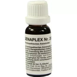 REGENAPLEX Nr.26 b druppels, 15 ml