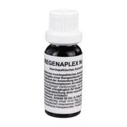 REGENAPLEX Nr.28 b druppels, 15 ml
