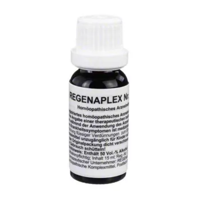 REGENAPLEX Nr.28 b druppels, 15 ml REGENAPLEX Nr.28 b druppels, 15 ml