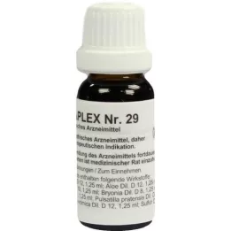 REGENAPLEX Nr.29 druppels, 15 ml