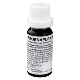 REGENAPLEX Nr.31 c druppels, 15 ml