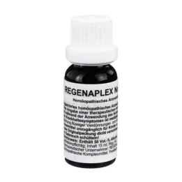 REGENAPLEX Nr.33/4 druppels, 15 ml