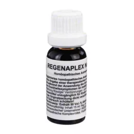 REGENAPLEX Nr.33/za druppels, 15 ml