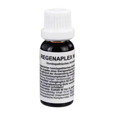 REGENAPLEX Nr.33/za druppels, 15 ml
