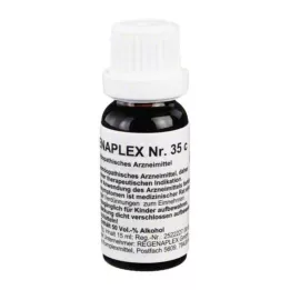 REGENAPLEX Nr.35 c druppels, 15 ml