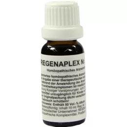 REGENAPLEX Nr.36 a druppels, 15 ml