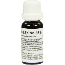 REGENAPLEX Nr.36 druppels, 15 ml