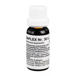 REGENAPLEX Nr.36 druppels, 15 ml