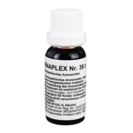REGENAPLEX Nr.36 c druppels, 15 ml