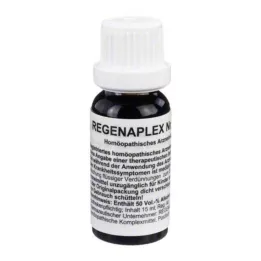REGENAPLEX Nr.39 a druppels, 15 ml