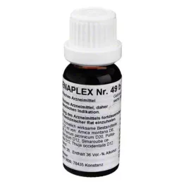 REGENAPLEX Nr.49 b druppels, 15 ml