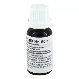 REGENAPLEX Nr.50 a druppels, 15 ml