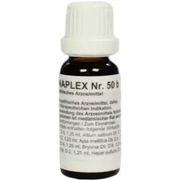 REGENAPLEX Nr.50 druppels, 15 ml