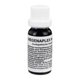 REGENAPLEX Nr.50 druppels, 15 ml