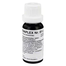 REGENAPLEX Nr.51 c druppels, 15 ml