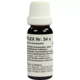 REGENAPLEX Nr.54 a druppels, 15 ml