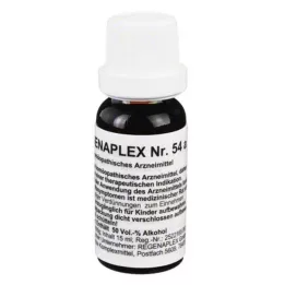 REGENAPLEX Nr.54 a druppels, 15 ml