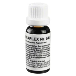 REGENAPLEX Nr.54 b druppels, 15 ml