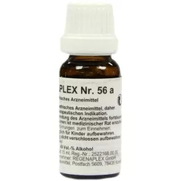 REGENAPLEX Nr.56 a druppels, 15 ml