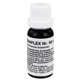 REGENAPLEX Nr.56 a druppels, 15 ml