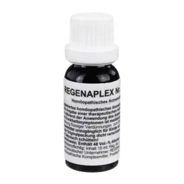 REGENAPLEX Nr.57 a druppels, 15 ml