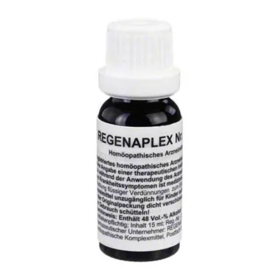 REGENAPLEX Nr.57 a druppels, 15 ml REGENAPLEX Nr.57 a druppels, 15 ml