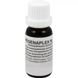 REGENAPLEX Nr.59 b druppels, 15 ml