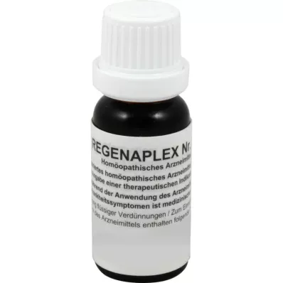 REGENAPLEX Nr.59 b druppels, 15 ml