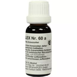 REGENAPLEX Nr.60 a druppels, 15 ml