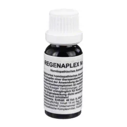 REGENAPLEX Nr.60 a druppels, 15 ml