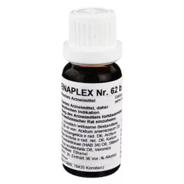 REGENAPLEX Nr.62 b druppels, 15 ml