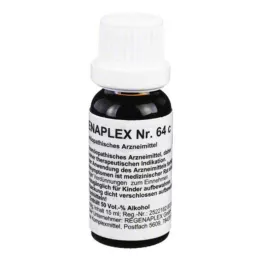 REGENAPLEX Nr.64 c druppels, 15 ml