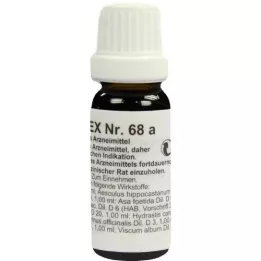 REGENAPLEX Nr.68 a druppels, 15 ml