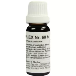 REGENAPLEX Nr.68 b druppels, 15 ml