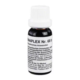 REGENAPLEX Nr.68 b druppels, 15 ml