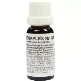 REGENAPLEX Nr.69 druppels, 15 ml