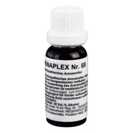 REGENAPLEX Nr.69 druppels, 15 ml