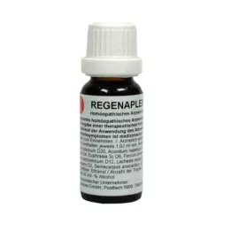 REGENAPLEX Nr.71 a druppels, 15 ml