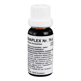 REGENAPLEX Nr.76 a druppels, 15 ml