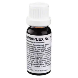 REGENAPLEX Nr.79 druppels, 15 ml