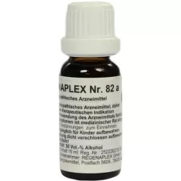 REGENAPLEX Nr.82 a druppels, 15 ml