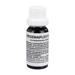 REGENAPLEX Nr.82 a druppels, 15 ml